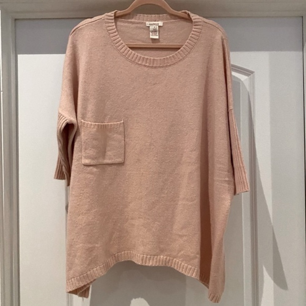 Sundance Wool Sweater Size Medium